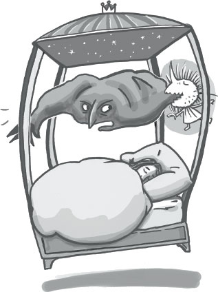 Иллюстрация к книге — «Школа волшебства» и другие истории [i_073.jpg]