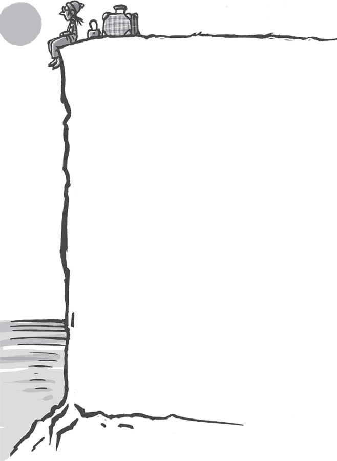 Иллюстрация к книге — «Школа волшебства» и другие истории [i_075.jpg]