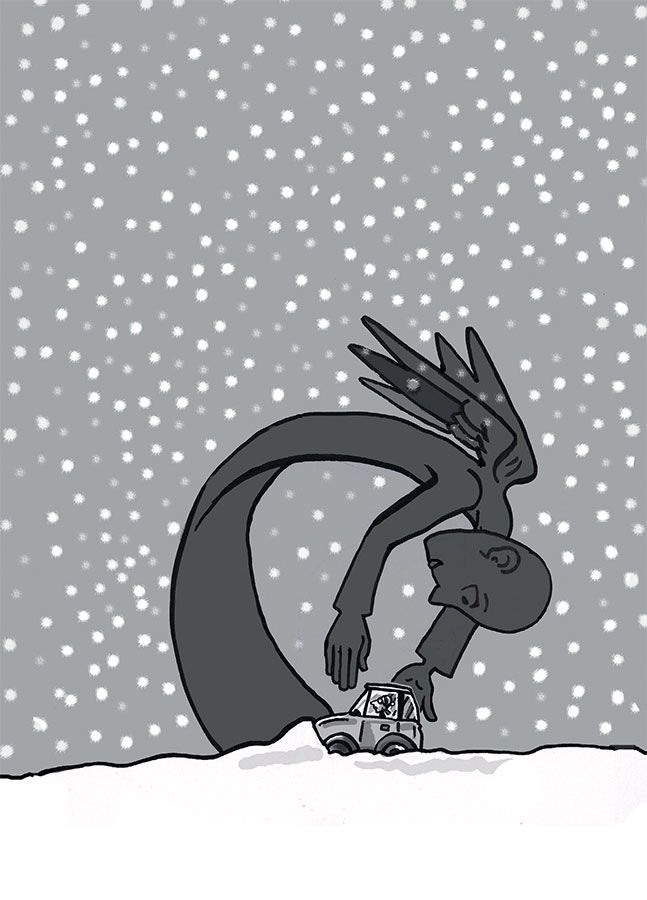 Иллюстрация к книге — «Школа волшебства» и другие истории [i_076.jpg]