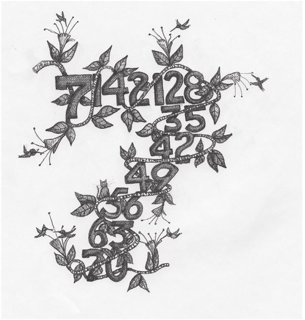 Иллюстрация к книге — Я считаю по 7 [i_016.jpg]