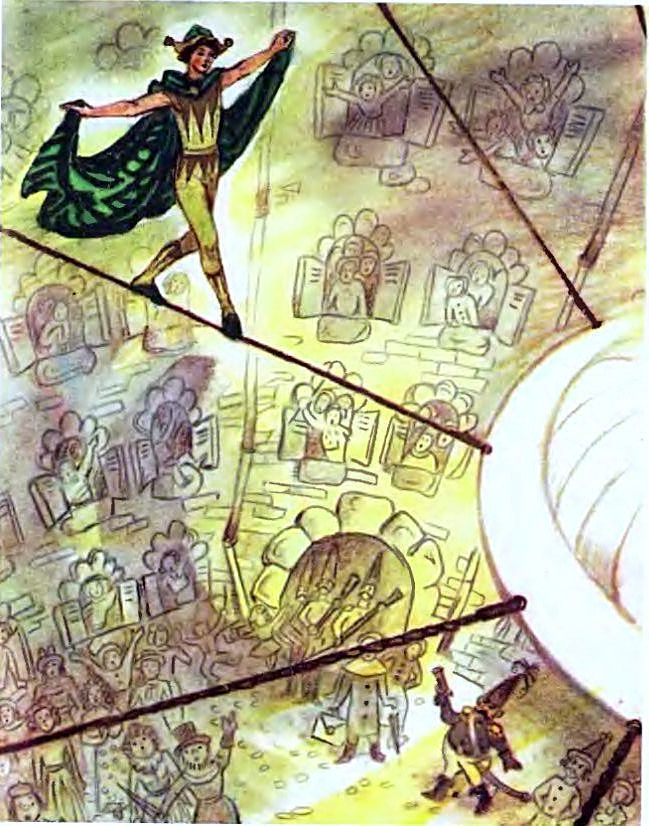 Иллюстрация к книге — Три толстяка [pic_10.jpg]