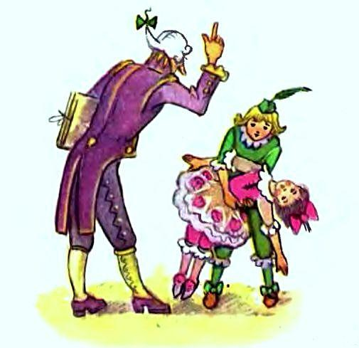 Иллюстрация к книге — Три толстяка [pic_18.jpg]