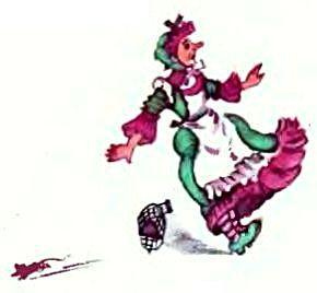 Иллюстрация к книге — Три толстяка [pic_19.jpg]