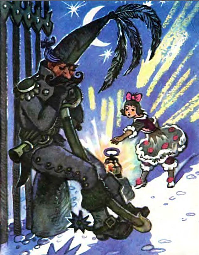 Иллюстрация к книге — Три толстяка [pic_36.jpg]