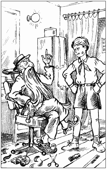 Иллюстрация к книге — Старик Хоттабыч [i_004.jpg]