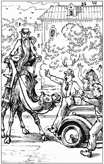 Иллюстрация к книге — Старик Хоттабыч [i_007.jpg]