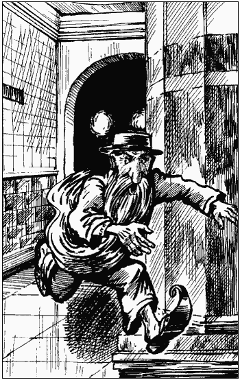 Иллюстрация к книге — Старик Хоттабыч [i_010.jpg]