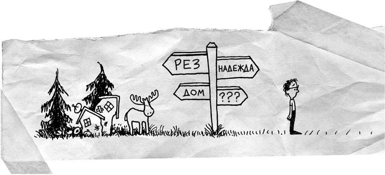 Иллюстрация к книге — Абсолютно правдивый дневник индейца на полдня [i_015.jpg]