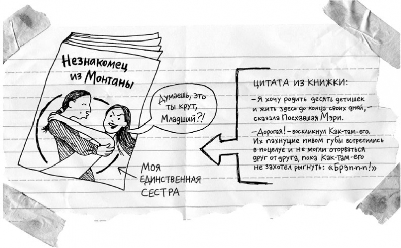 Иллюстрация к книге — Абсолютно правдивый дневник индейца на полдня [i_030.jpg]