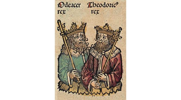 Иллюстрация к книге — Эпоха Юстиниана. История в лицах [i_006.jpg]