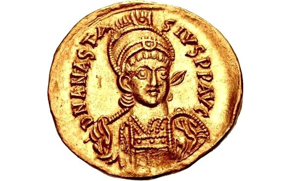 Иллюстрация к книге — Эпоха Юстиниана. История в лицах [i_007.jpg]