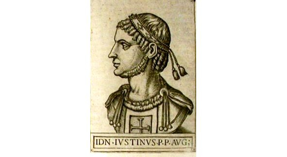 Иллюстрация к книге — Эпоха Юстиниана. История в лицах [i_008.jpg]