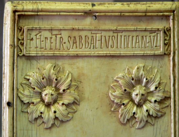 Иллюстрация к книге — Эпоха Юстиниана. История в лицах [i_009.jpg]