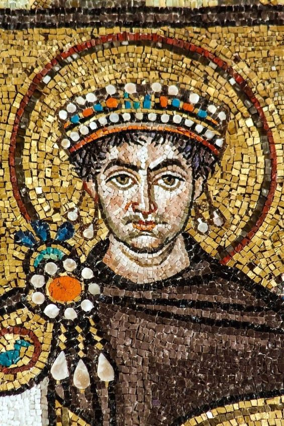 Иллюстрация к книге — Эпоха Юстиниана. История в лицах [i_012.jpg]