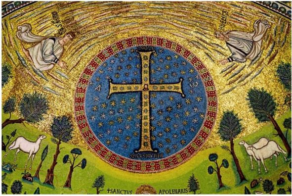 Иллюстрация к книге — Эпоха Юстиниана. История в лицах [i_018.jpg]