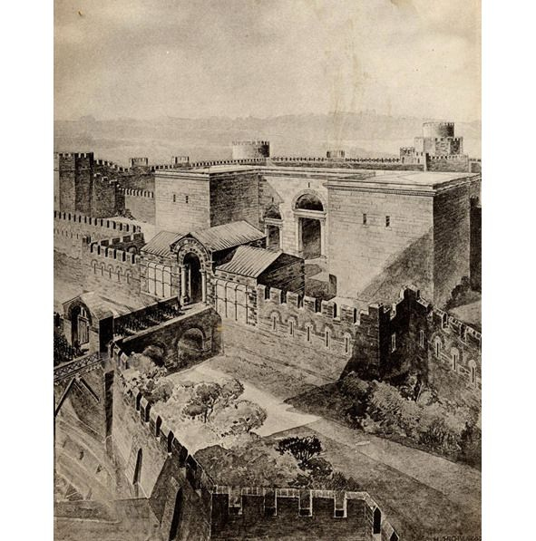 Иллюстрация к книге — Эпоха Юстиниана. История в лицах [i_025.jpg]