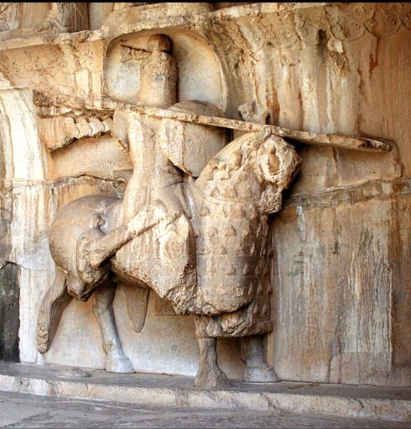 Иллюстрация к книге — Эпоха Юстиниана. История в лицах [i_043.jpg]