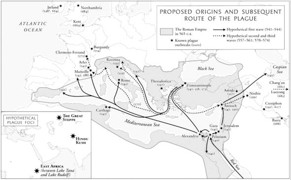 Иллюстрация к книге — Эпоха Юстиниана. История в лицах [i_056.jpg]