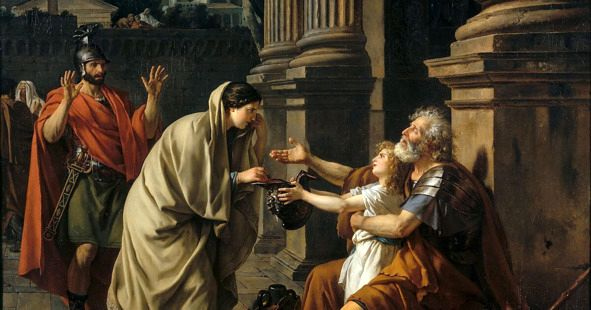 Иллюстрация к книге — Эпоха Юстиниана. История в лицах [i_060.jpg]