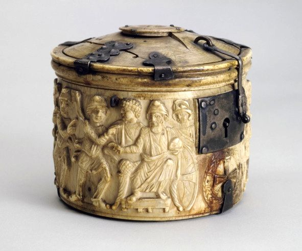 Иллюстрация к книге — Эпоха Юстиниана. История в лицах [i_061.jpg]