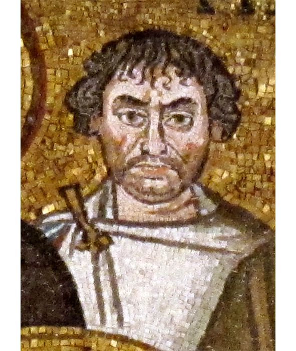 Иллюстрация к книге — Эпоха Юстиниана. История в лицах [i_063.jpg]