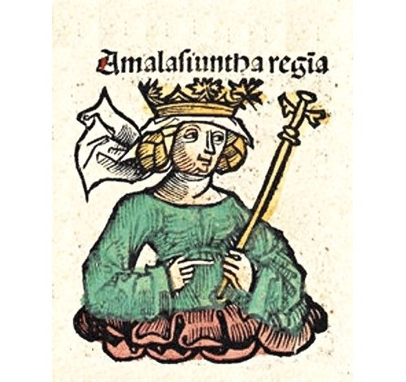 Иллюстрация к книге — Эпоха Юстиниана. История в лицах [i_070.jpg]