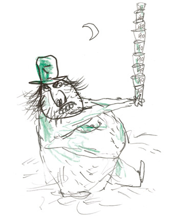 Иллюстрация к книге — Акулиска Враг Редиски и другие истории о Лисе и Поросёнке [i_045.jpg]