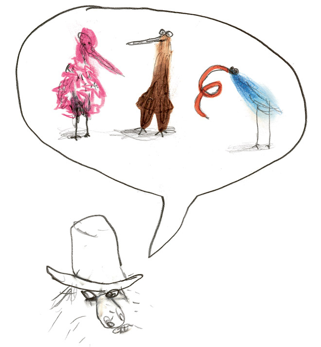 Иллюстрация к книге — Акулиска Враг Редиски и другие истории о Лисе и Поросёнке [i_048.jpg]