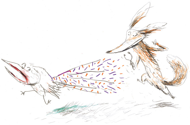 Иллюстрация к книге — Кафе «Птичий хвост» [i_005.jpg]