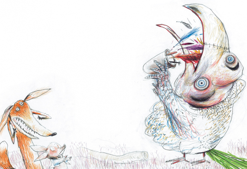 Иллюстрация к книге — Кафе «Птичий хвост» [i_021.jpg]