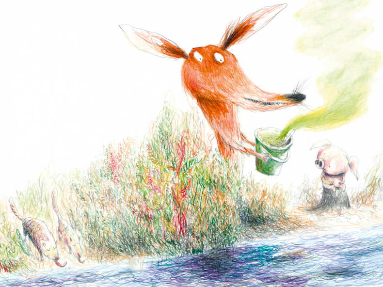 Иллюстрация к книге — Битва с комарами [i_015.jpg]