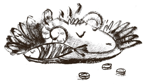 Иллюстрация к книге — Рецепты еврейской мамы [i_003.jpg]