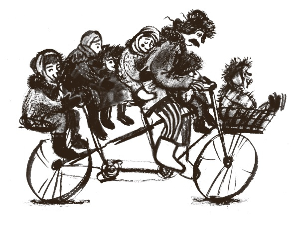 Иллюстрация к книге — Рецепты еврейской мамы [i_007.jpg]