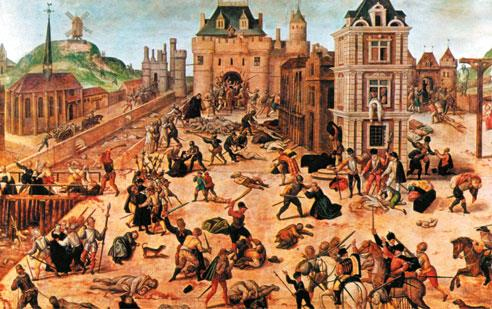 Иллюстрация к книге — Краткая история Европы [i_045.jpg]