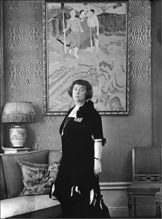 Иллюстрация к книге — 100 великих тайн дипломатии [i_016.jpg]