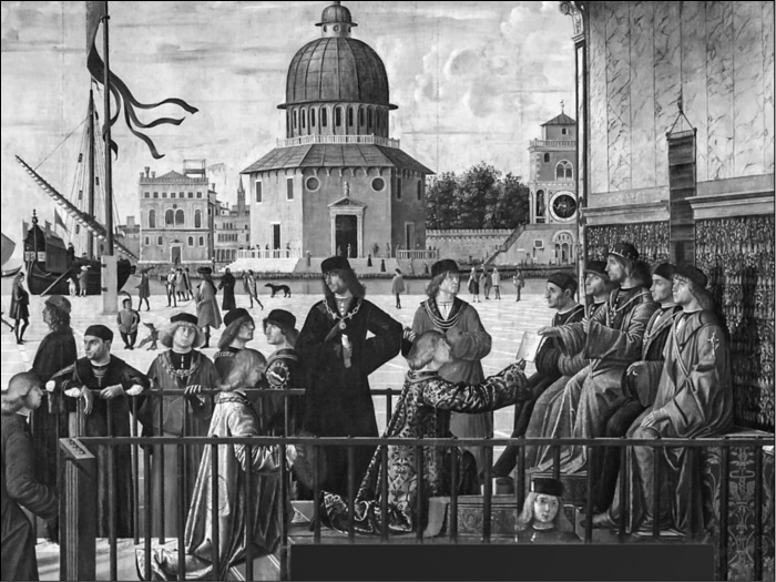 Иллюстрация к книге — 100 великих тайн дипломатии [i_017.jpg]