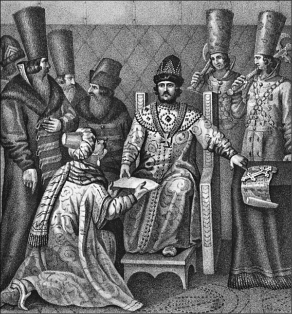 Иллюстрация к книге — 100 великих тайн дипломатии [i_019.jpg]