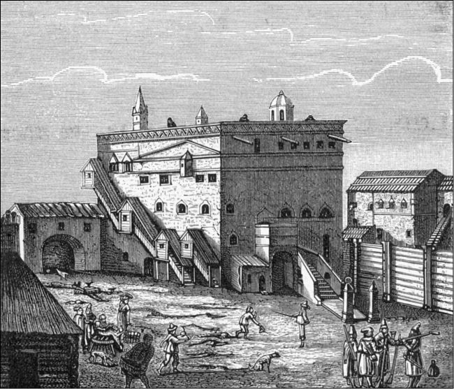 Иллюстрация к книге — 100 великих тайн дипломатии [i_021.jpg]