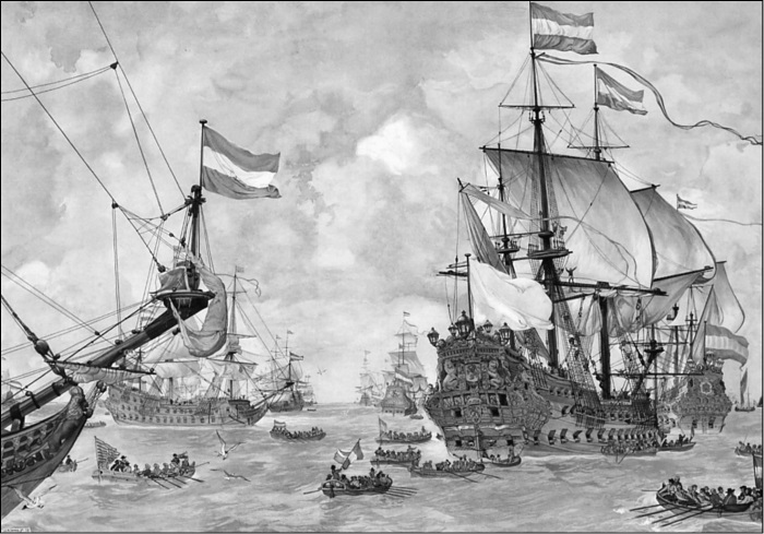 Иллюстрация к книге — 100 великих тайн дипломатии [i_027.jpg]