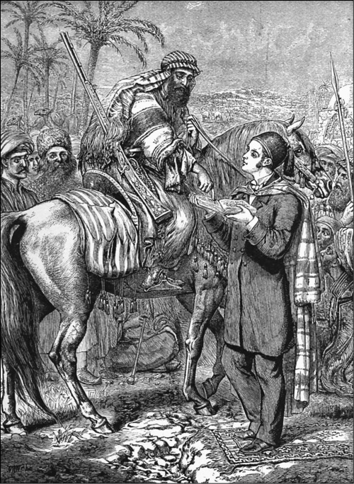 Иллюстрация к книге — 100 великих тайн дипломатии [i_034.jpg]