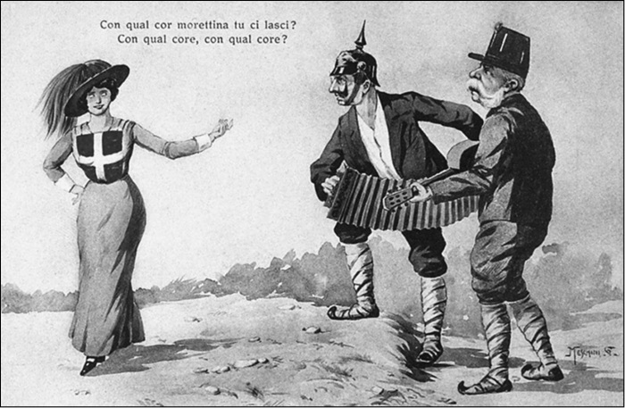 Иллюстрация к книге — 100 великих тайн дипломатии [i_050.jpg]