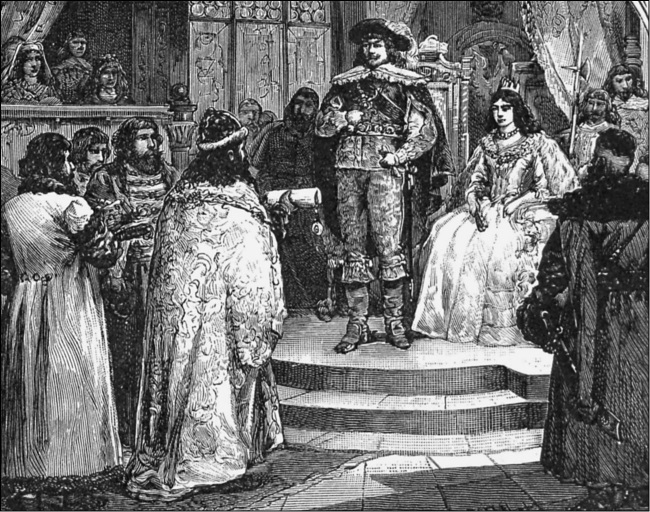 Иллюстрация к книге — 100 великих тайн дипломатии [i_082.jpg]