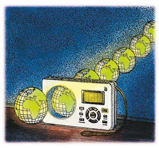 Иллюстрация к книге — Фрау Волле и аромат шоколада [i_003.jpg]