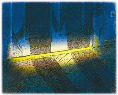 Иллюстрация к книге — Фрау Волле и аромат шоколада [i_014.jpg]