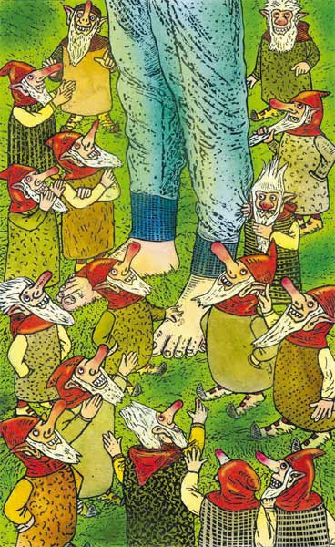 Иллюстрация к книге — Фрау Волле и аромат шоколада [i_017.jpg]