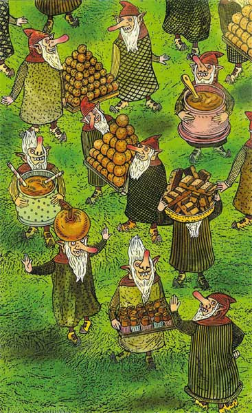 Иллюстрация к книге — Фрау Волле и аромат шоколада [i_018.jpg]