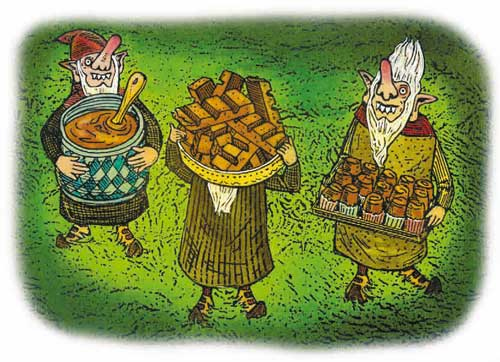 Иллюстрация к книге — Фрау Волле и аромат шоколада [i_019.jpg]