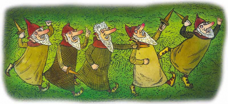 Иллюстрация к книге — Фрау Волле и аромат шоколада [i_021.jpg]