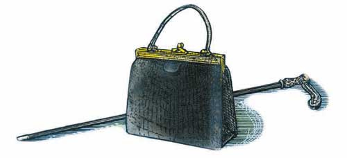 Иллюстрация к книге — Фрау Волле и аромат шоколада [i_028.jpg]