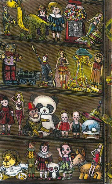 Иллюстрация к книге — Фрау Волле и аромат шоколада [i_039.jpg]